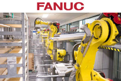 FANUC robots