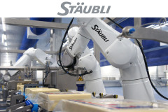 Stäubli robots