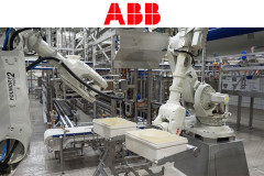 ABB robots