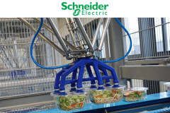 Schneider Electric robots