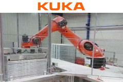 KUKA robots