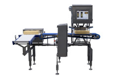 DERO GROEP vision system for cheese quality control